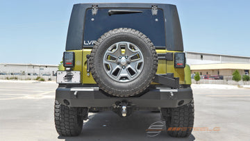 Wrangler JK Full Width