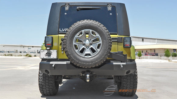 Wrangler JK Full Width