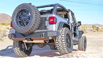 Wrangler JL Full Width