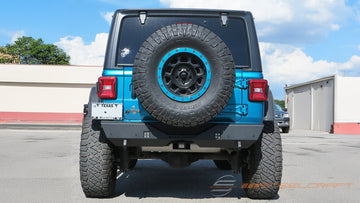 Wrangler JL Mid Width
