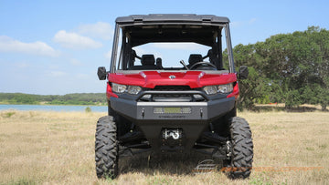 Elevation Front Bumper
