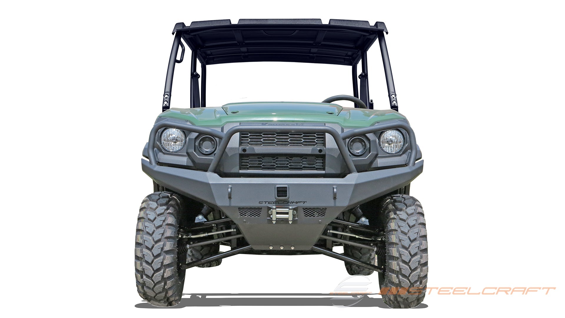 UTV Front Bumper Replacements | STEELCRAFT AUTOMOTIVE