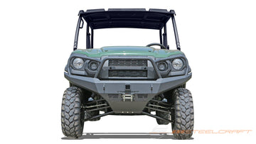 Elevation Front Bumper