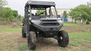 Steelcraft UTV Front Bumper Replacement | 2018-2024 Polaris Ranger    | Fine Textured Black| Model 70-3020-3