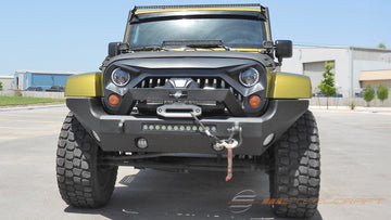 Wrangler JK/JL/JT Gladiator Full Width