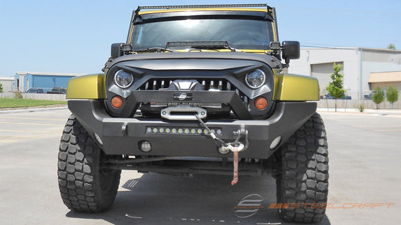Wrangler JK/JL/JT Gladiator Full Width