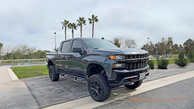 Silverado/Sierra Crew Cab