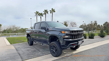 Silverado/Sierra Crew Cab