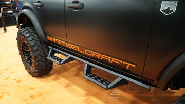 Bronco 4Dr
