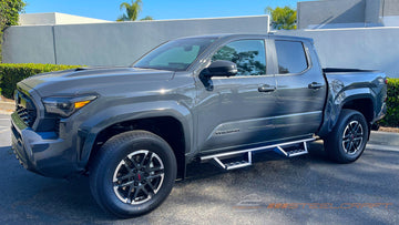 Tacoma Double Cab