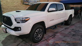 Tacoma Double Cab