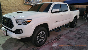 Tacoma Access Cab