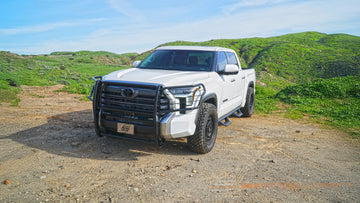 Tundra Crew Max