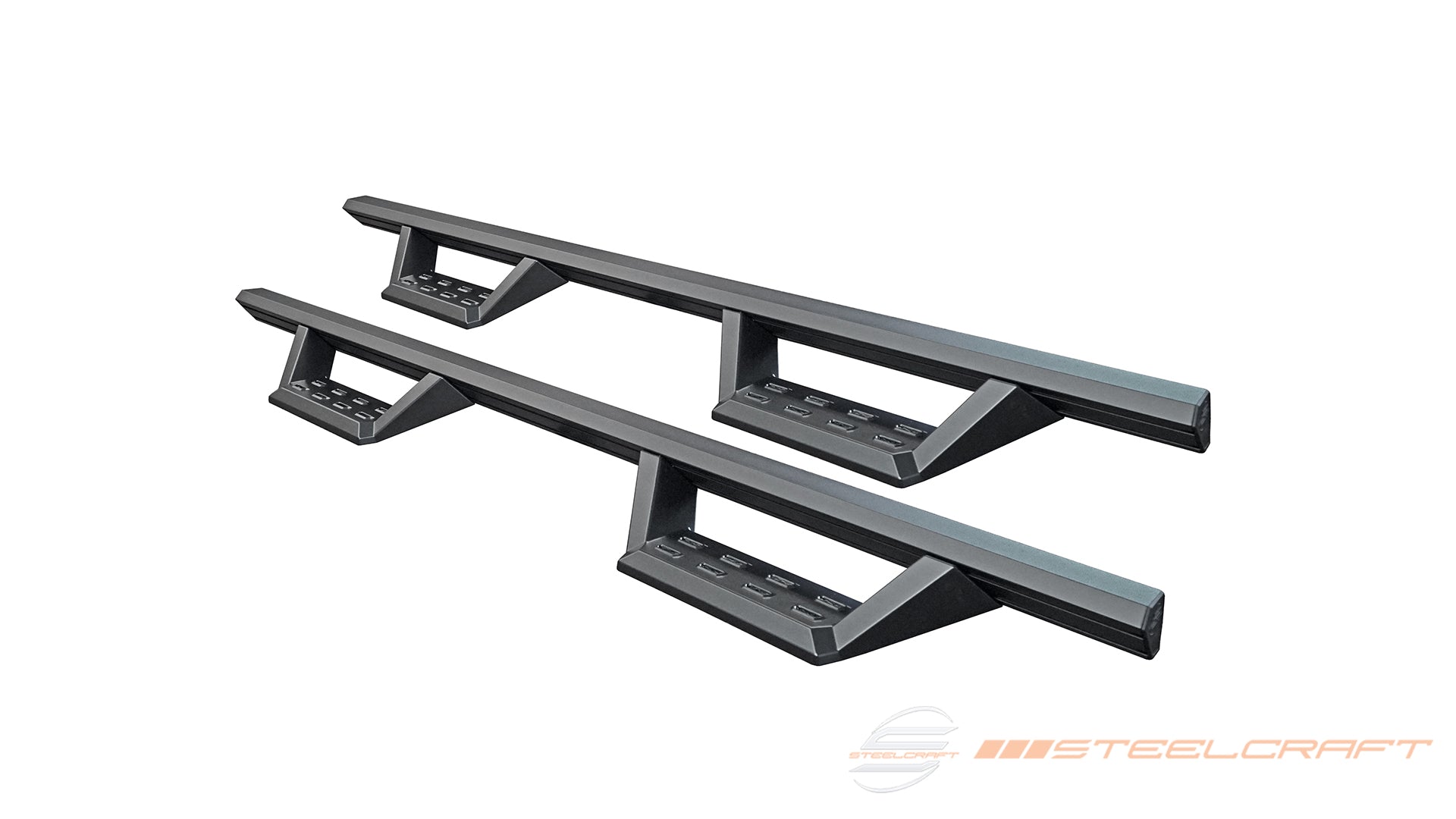 Steelcraft STX Drop Step | 2005-2025 Nissan Frontier Crew Cab
