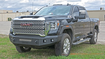 71-10465, GMC, GMC Sierra 2500 HD, GMC Sierra 3500 HD, 2020, 2021, 2022, 2023, 20, 21, 22, 23, All Sierra 2500 HD models, All Sierra 3500 HD models, Heavy Duty, Fortis HD Bumpers, Front