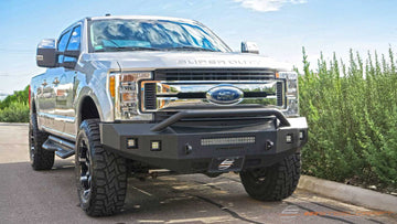 71-11380HP, Ford, Ford F-250 Super Duty, Ford F-350 Super Duty, Ford F-450 Super Duty, Ford F-550 Super Duty, 2017, 2018, 2019, 2020, 2021, 2022, 17, 18, 19, 20, 21, 22, All F-250 Super Duty models, All F-350 Super Duty models, All F-450 Super Duty models, All F-550 Super Duty models, Heavy Duty, Fortis HD Bumpers, Front