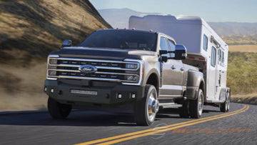 71-11390, Ford, Ford F-250 Super Duty, Ford F-350 Super Duty, Ford F-450 Super Duty, Ford F-550 Super Duty, 2023, 2024, 23, 24, All F-250 Super Duty models, All F-350 Super Duty models, All F-450 Super Duty models, All F-550 Super Duty models, Heavy Duty, Fortis HD Bumpers, Front