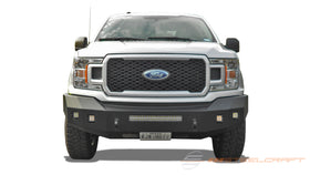 71-11420, Ford, Ford F-150, 2018, 2019, 2020, 18, 19, 20, All F-150 models, Heavy Duty, Fortis HD Bumpers, Front