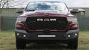 Steelcraft Fortis Front Bumper | 2025-2026 RAM 1500 | Textured Black | Model 71-12275-1
