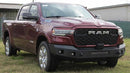 Steelcraft Fortis Front Bumper | 2025-2026 RAM 1500 | Textured Black | Model 71-12275-2