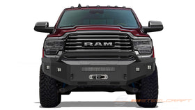 Steelcraft Fortis Bumpers representative product or installation; part 71-12280HPW. Vehicle, year and accessory configuration may differ; use exact-part specifications.