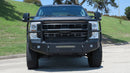 Steelcraft Fortis Maxx Front Bumper | 2023-2025 Ford F250/350/450  | Textured Black| Model 72-11390-1