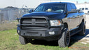 Steelcraft Fortis Maxx Front Bumper ·Ultimate Protection & Style for RAM 2500/3500 2010-2018 (Part #72-12260) 