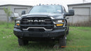 Steelcraft Fortis Maxx Front Bumper | 2019-2026 Ram 2500/3500/4500/5500 | Textured Black| Model 72-12280-1