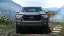 Steelcraft Fortis Maxx Front Bumper | 2016-2023 Toyota Tacoma | Textured Black| Model 72-13420-1