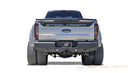 Steelcraft Fortis Rear Bumper | 2017-2027 Ford Super Duty | Textured Black| Model 76-21380-3