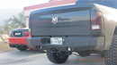 Steelcraft Fortis Rear Bumper | 2010-2026 Dodge RAM 2500/3500 / 09-18 RAM 1500 / 19-24 RAM 1500 Classic | Textured Black| Model 76-22260-1