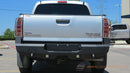 Steelcraft Fortis Rear Bumper | 2005-2015 Toyota Tacoma | Textured Black| Model 76-23370-1