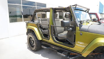 Wrangler JK