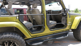 Wrangler JK Unlimited 4 Door
