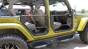 Wrangler JK Unlimited 4 Door