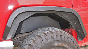 Wrangler JK Unlimited (Fits both 4Dr & 2Dr models)