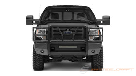 AL60-11360, Ford, Ford F-150, 2009, 2010, 2011, 2012, 2013, 2014, 9, 10, 11, 12, 13, 14, All F-150 models, Heavy Duty, Elevation Replacements, Front