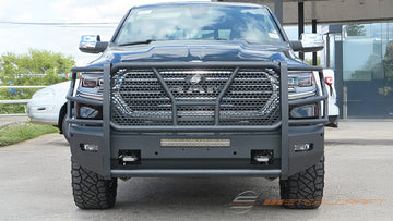 AL60-12270C, Ram, Ram 1500, 2019, 2020, 2021, 2022, 2023, 2024, 19, 20, 21, 22, 23, 24, All 1500 models, Heavy Duty, Elevation Replacements, Front