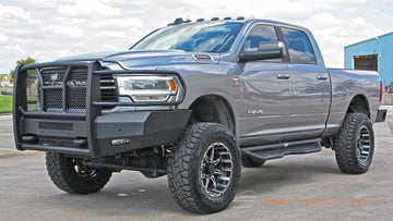 AL60-12280C, Ram, Ram 2500, Ram 3500, 2019, 2020, 2021, 2022, 2023, 2024, 2025, 19, 20, 21, 22, 23, 24, 25, All 2500 models, All 3500 models, Heavy Duty, Elevation Replacements, Front
