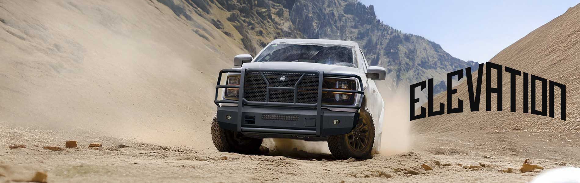 Elevation Bumper