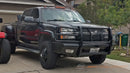 Steelcraft HD Front Bumper Replacements | 2003-2006 Chevrolet Silverado 2500/3500  With Receiver | Black Model HD10400R-1