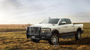 Steelcraft HD Front Bumper Replacements | 2019-2026 RAM 2500/3500  Winch Ready - With Receiver/Accomodates Front Camera & Adaptive Cruise Control | Black Model HD12280RCW-3