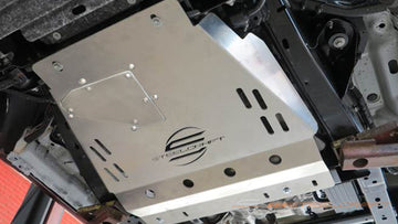 Ford F150 HD Skid Plate - Excludes lift kits that require subframe/crossmember modifications