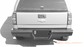 HD20420, Chevrolet, GMC, Chevrolet Silverado 1500, Chevrolet Silverado 1500 LD, GMC Sierra 1500, GMC Sierra 1500 Limited, 2014, 2015, 2016, 2017, 2018, 2019, 14, 15, 16, 17, 18, 19, All Silverado 1500 LD models, All Silverado 1500 models, All Sierra 1500 Limited models, All Sierra 1500 models, Heavy Duty, HD Front/Rear Replacements, Rear