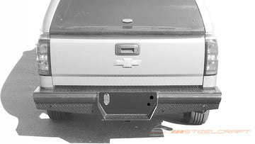 HD20420, Chevrolet, GMC, Chevrolet Silverado 1500, Chevrolet Silverado 1500 LD, GMC Sierra 1500, GMC Sierra 1500 Limited, 2014, 2015, 2016, 2017, 2018, 2019, 14, 15, 16, 17, 18, 19, All Silverado 1500 LD models, All Silverado 1500 models, All Sierra 1500 Limited models, All Sierra 1500 models, Heavy Duty, HD Front/Rear Replacements, Rear
