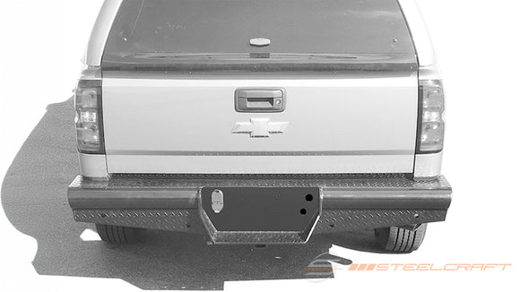 HD20420, Chevrolet, GMC, Chevrolet Silverado 1500, Chevrolet Silverado 1500 LD, GMC Sierra 1500, GMC Sierra 1500 Limited, 2014, 2015, 2016, 2017, 2018, 2019, 14, 15, 16, 17, 18, 19, All Silverado 1500 LD models, All Silverado 1500 models, All Sierra 1500 Limited models, All Sierra 1500 models, Heavy Duty, HD Front/Rear Replacements, Rear