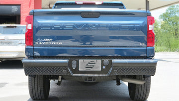 HD20490, Chevrolet, GMC, Chevrolet 1500, Chevrolet 3500, Chevrolet Silverado 1500, Chevrolet Silverado 2500 HD, Chevrolet Silverado 3500 HD, GMC 1500, GMC 2500, GMC 3500, GMC Sierra 1500, GMC Sierra 2500 HD, GMC Sierra 3500 HD, 2019, 2020, 2021, 2022, 2023, 2024, 2025, 19, 20, 21, 22, 23, 24, 25, All 1500 models, All 3500 models, All Silverado 1500 models, All Silverado 2500 HD models, All Silverado 3500 HD models, All 2500 models, All Sierra 1500 models,  Heavy Duty, HD Front/Rear Replacements, Rear