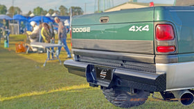 HD22200, Dodge, Dodge Ram 1500, Dodge Ram 2500, Dodge Ram 3500, 1994, 1995, 1996, 1997, 1998, 1999, 2000, 2001, 2002, 94, 95, 96, 97, 98, 99, 0, 1, 2, All Ram 2500 models, All Ram 3500 models, Regular cab, Heavy Duty, HD Front/Rear Replacements, Rear