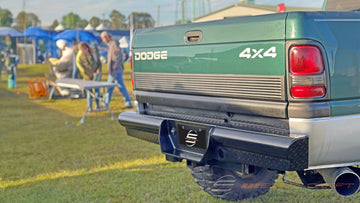 HD22200, Dodge, Dodge Ram 1500, Dodge Ram 2500, Dodge Ram 3500, 1994, 1995, 1996, 1997, 1998, 1999, 2000, 2001, 2002, 94, 95, 96, 97, 98, 99, 0, 1, 2, All Ram 2500 models, All Ram 3500 models, Regular cab, Heavy Duty, HD Front/Rear Replacements, Rear