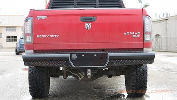 HD22210, Dodge, Dodge Ram 2500, Dodge Ram 3500, 2003, 2004, 2005, 2006, 2007, 2008, 2009, 3, 4, 5, 6, 7, 8, 9, All Ram 2500 models, All Ram 3500 models, Heavy Duty, HD Front/Rear Replacements, Rear